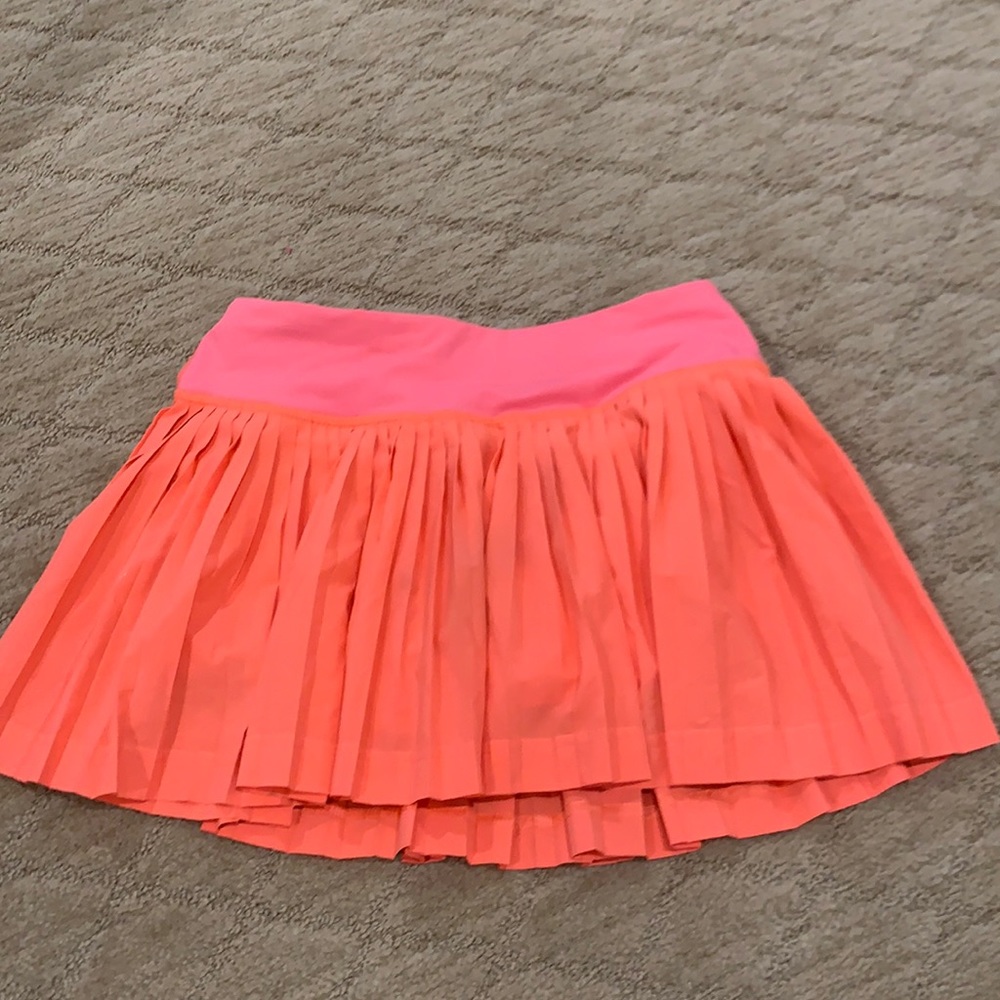 LULULEMON TENNIS SKIRT